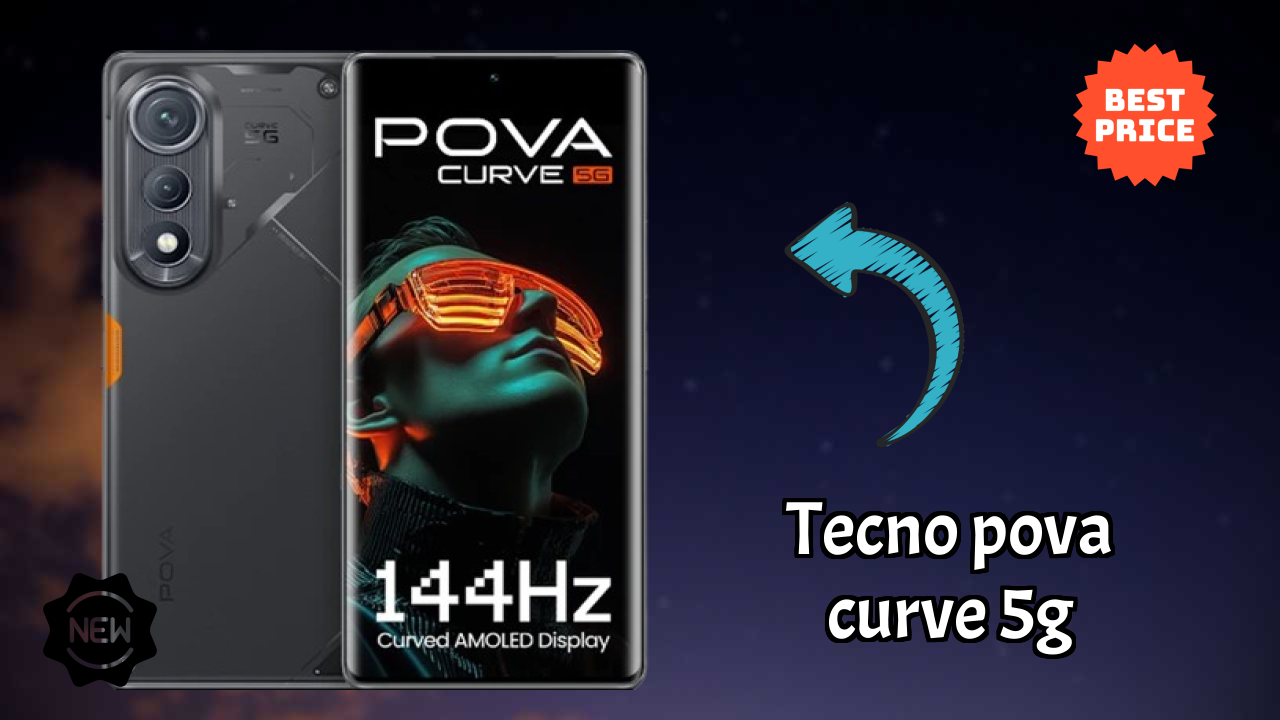 Tecno Pova Curve 5G Price Review: ₹14,599 Worth the Money?