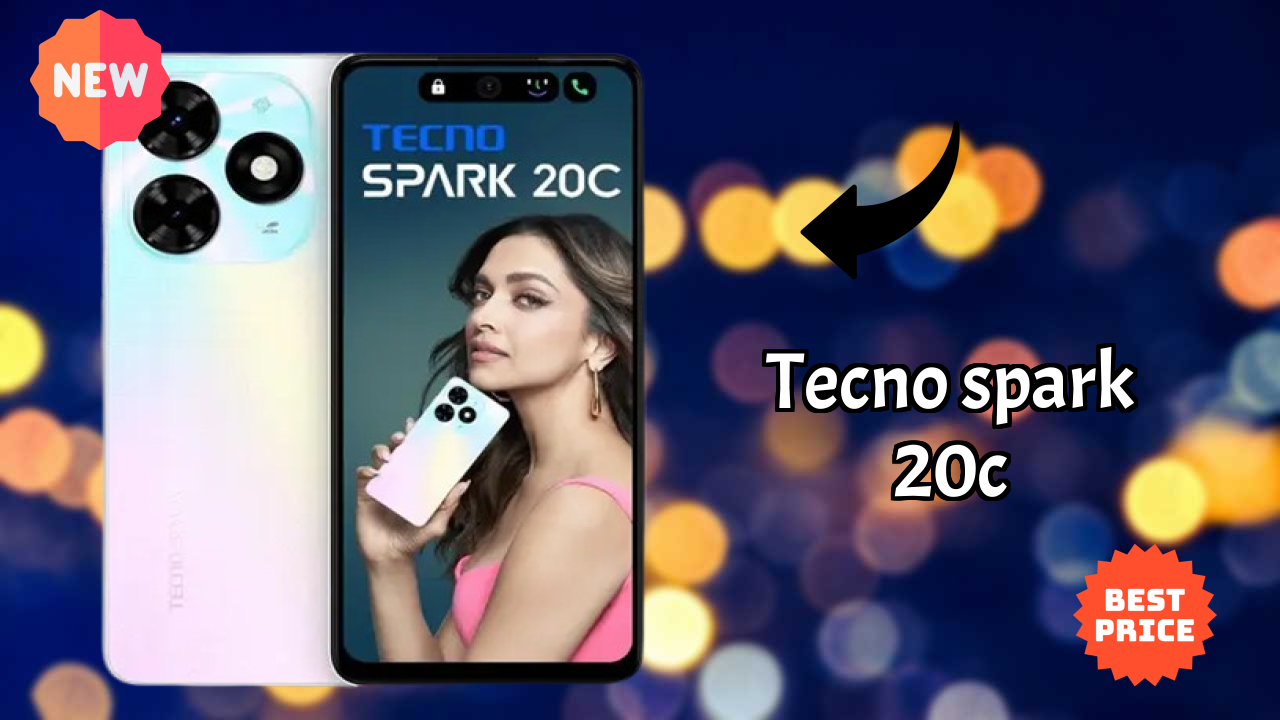 Tecno Spark 20C Battery Review: 5000 MAh Real Usage Test