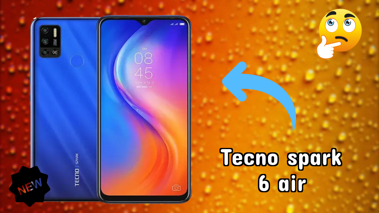Tecno Spark 6 Air RAM Test: 2 GB RAM Handles Gaming Well