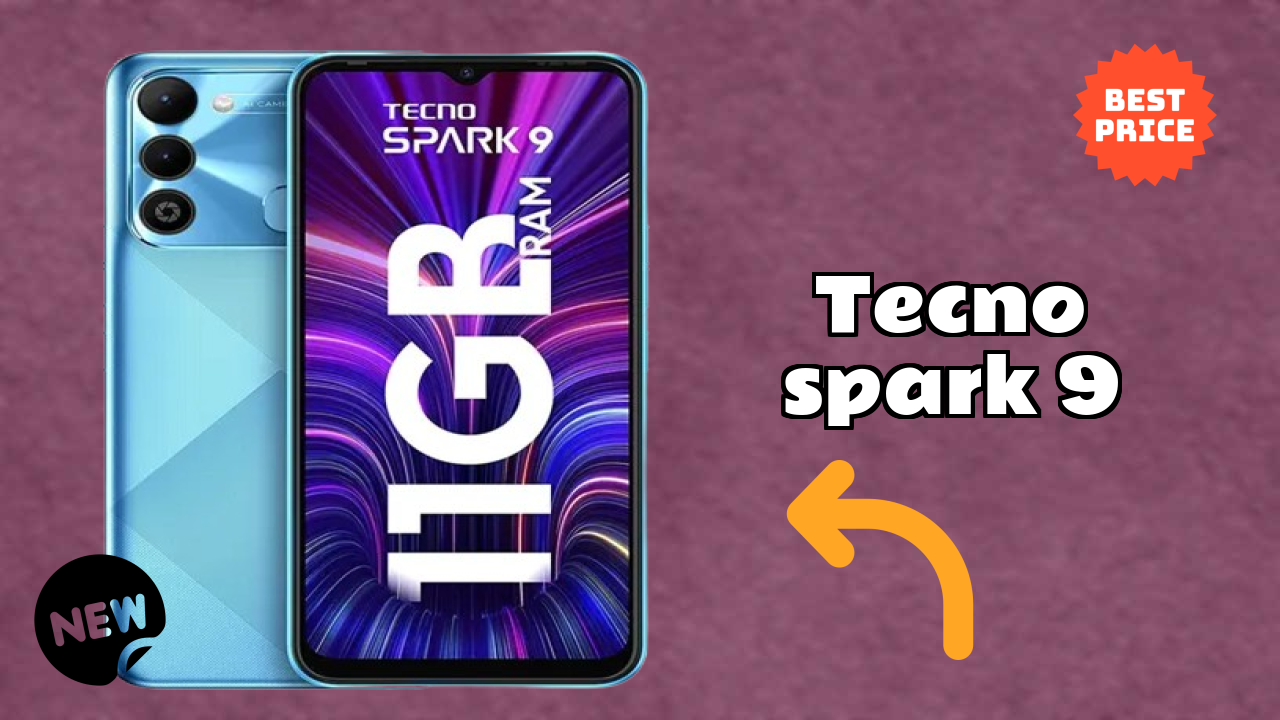 Tecno Spark 9 Camera Review: 13 MP + 0.08 MP Rear Camera Low Light