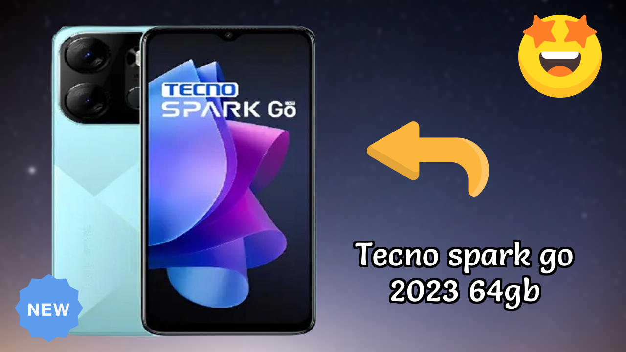 Tecno Spark Go 2023 64GB at ₹6,800 - Worth Buying? Honest Opinion