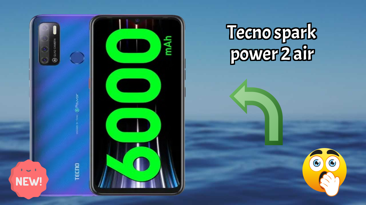 Tecno Spark Power 2 Air Camera Quality: 8 MP Front Camera Selfie Test
