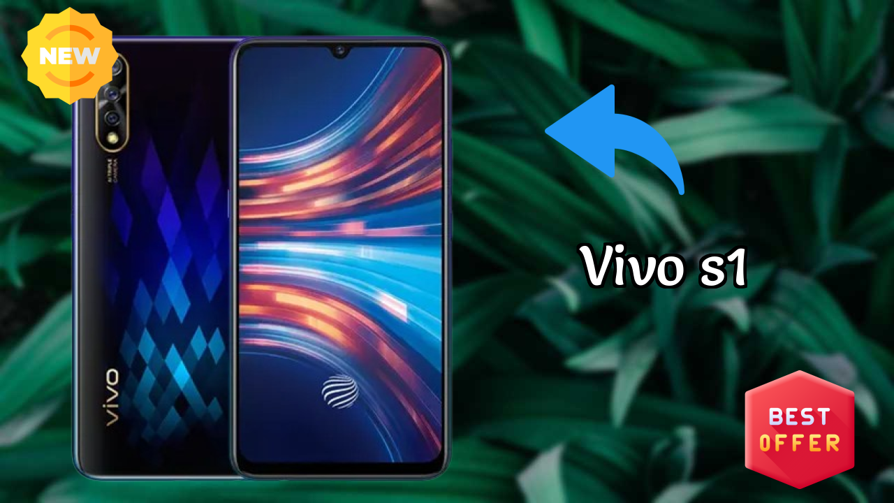 Vivo S1 vs Competitors: Best Budget Phone