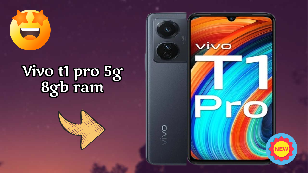Vivo T1 Pro 5G 8GB RAM Processor Test: Snapdragon 778G Performance