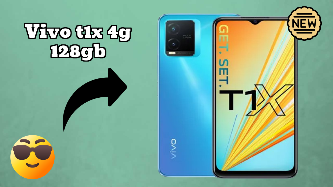 Vivo T1x 4G 128GB Camera Comparison: 50 MP + 2 MP Rear Camera vs Competition