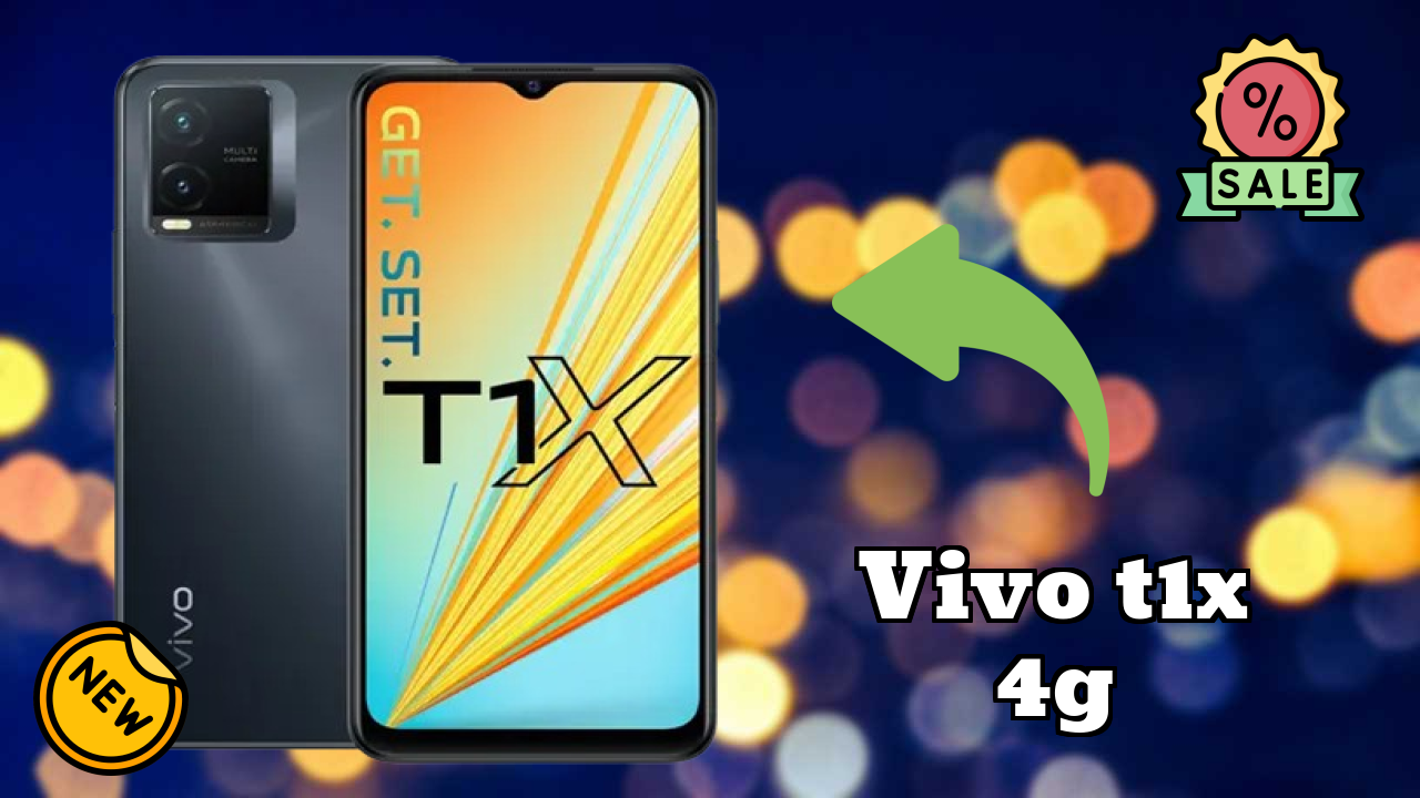 Vivo T1x 4G at ₹11,999 - Is It Worth Buying?