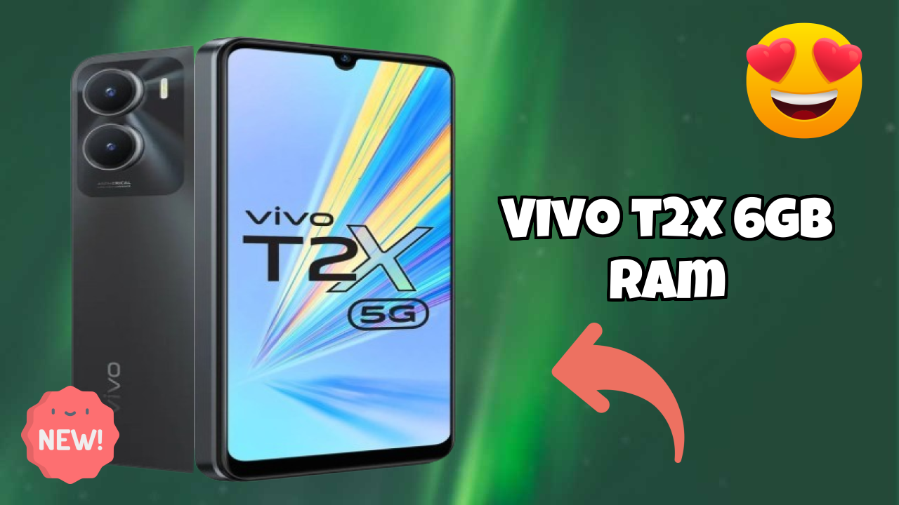 Vivo T2x 6GB RAM Gaming Performance: MediaTek Dimensity 6020 FPS Test
