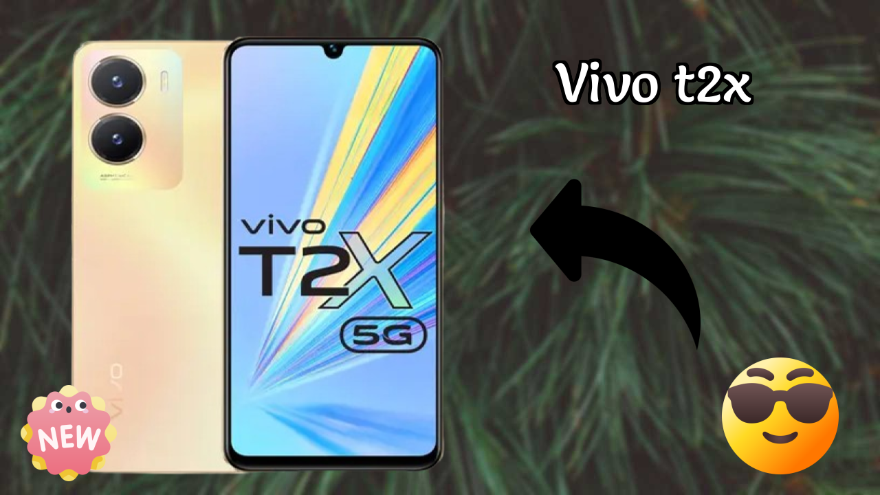 Vivo T2x Display Review: LCD Technology