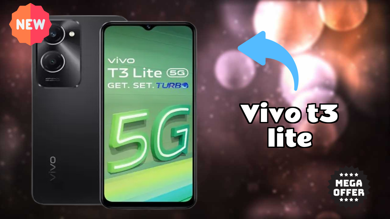 Vivo T3 Lite Price Analysis: ₹10,499 Value Check