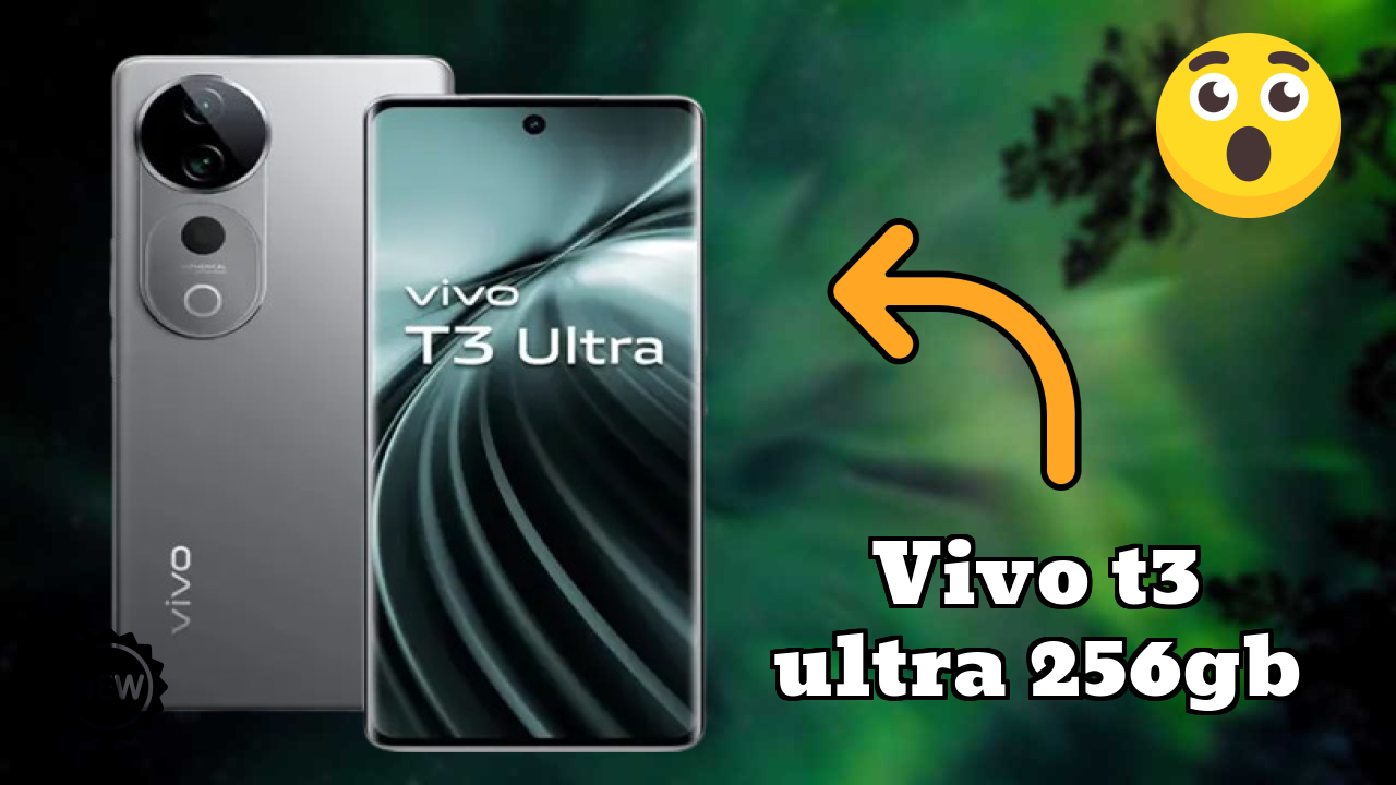 Vivo T3 Ultra 256GB Gaming Benchmarks: MediaTek Dimensity 9200 Plus Tested