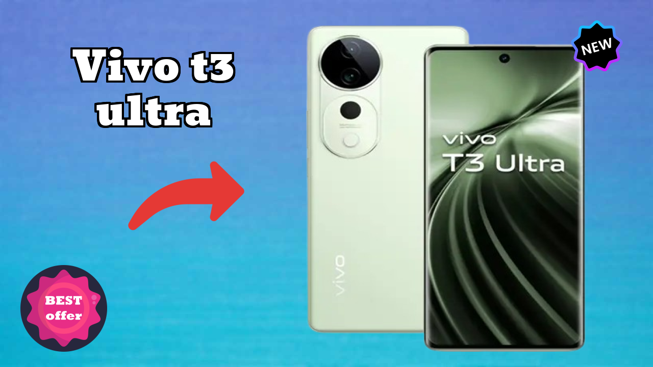 Vivo T3 Ultra vs Samsung: Complete Feature Compare
