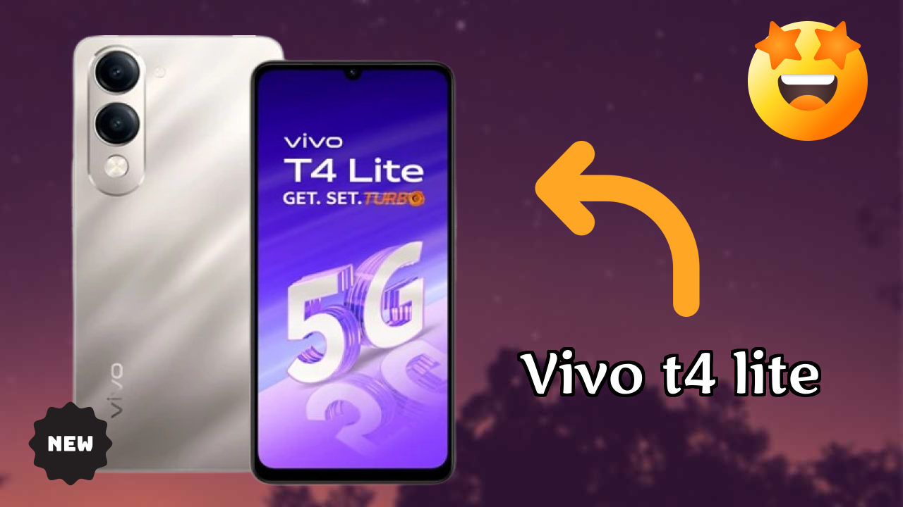 Vivo T4 Lite at ₹10,990 - Is It Worth Buying Now?