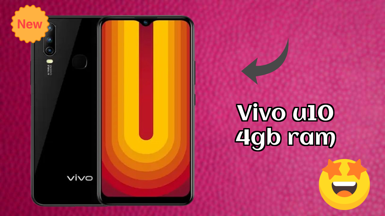 Vivo U10 4GB RAM Display Quality: IPS LCD Review