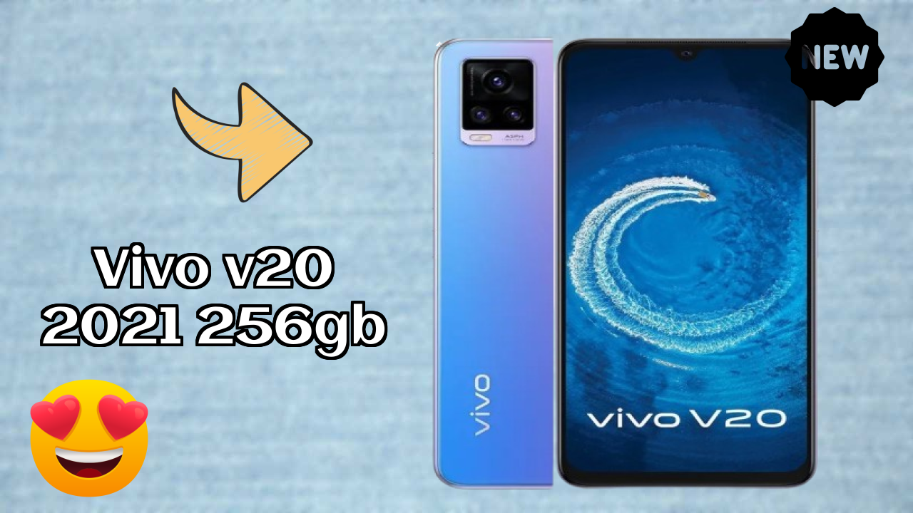 Vivo V20 2021 256GB Display Analysis: AMOLED Quality