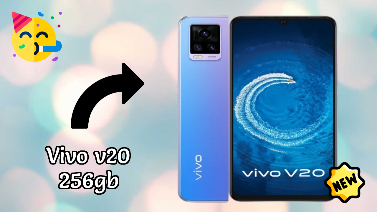 Vivo V20 256GB Battery Test: 4000 MAh Lasts All Day?