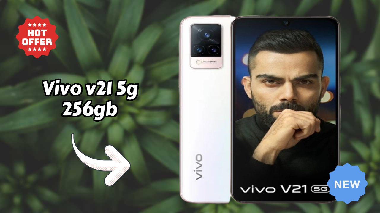 Vivo V21 5G 256GB Camera Samples: 64 MP + 8 MP + 2 MP Rear Camera Real Photos
