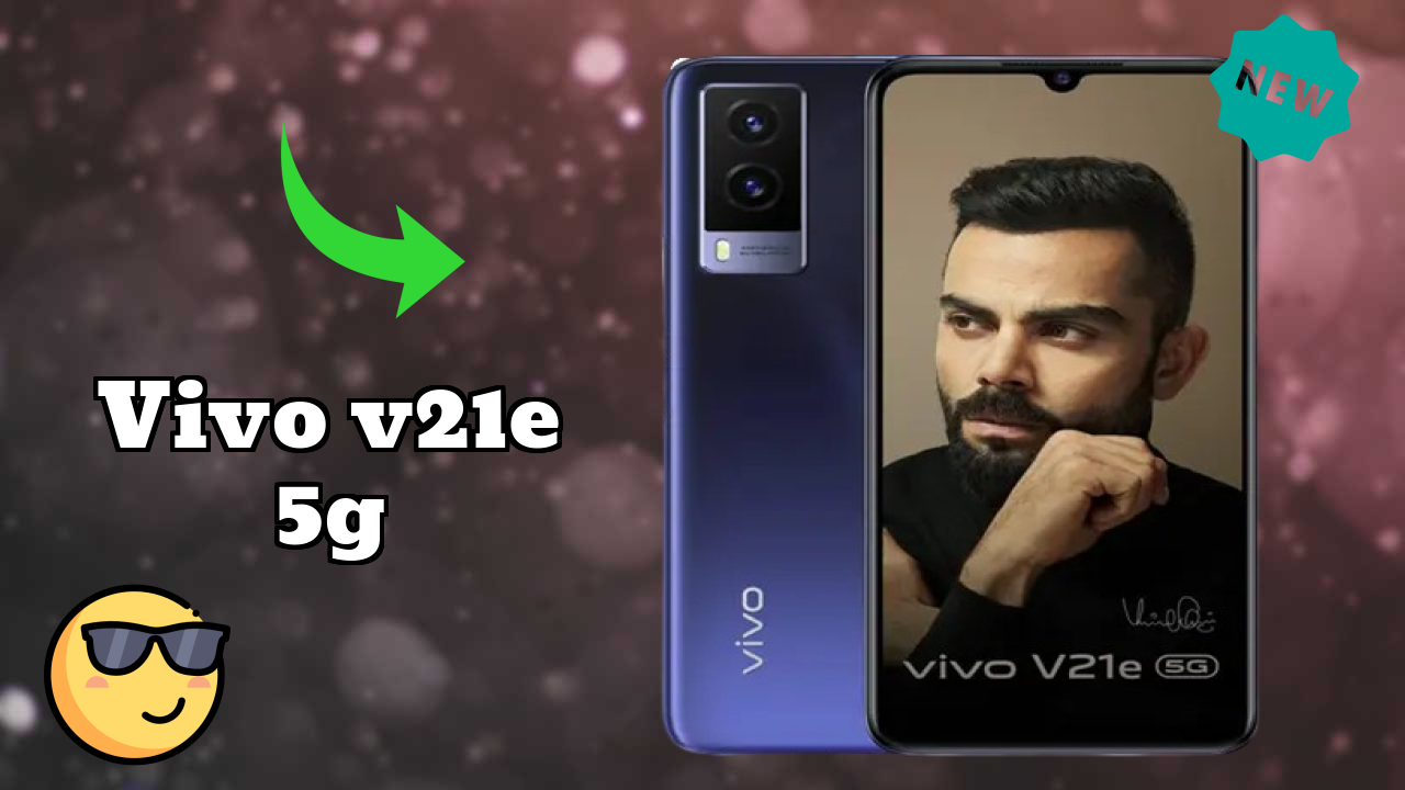 Vivo V21e 5G Battery Life Test: 4000 MAh Lasts All Day?