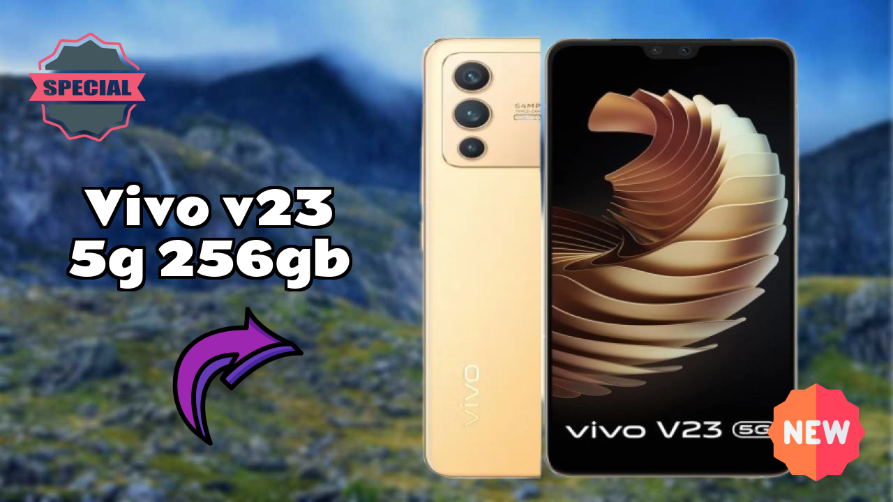 Vivo V23 5G 256GB RAM Review: 12 GB RAM Gaming Performance