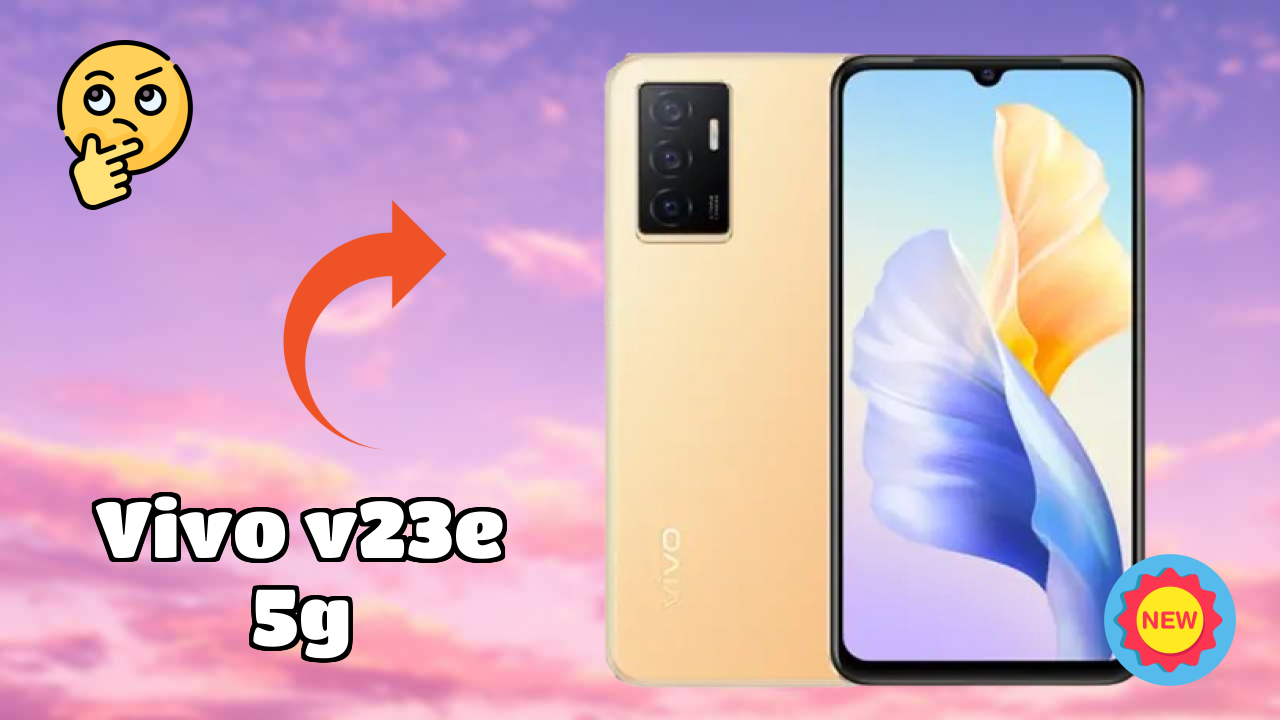 Vivo V23e 5G RAM Test: 8 GB RAM Handles Heavy Tasks?