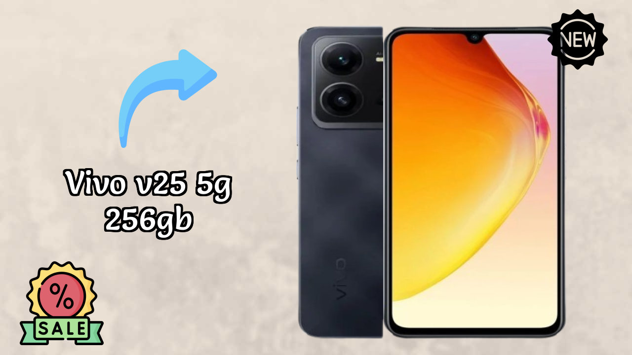 Vivo V25 5G 256GB RAM Test: 12 GB RAM Handles Heavy Apps