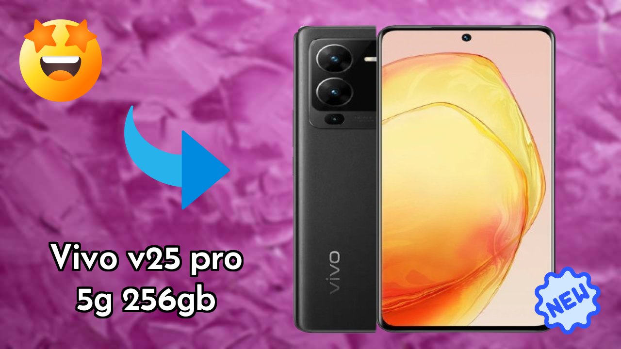 Vivo V25 Pro 5G 256GB Processor Test: MediaTek Dimensity 1300 Performance