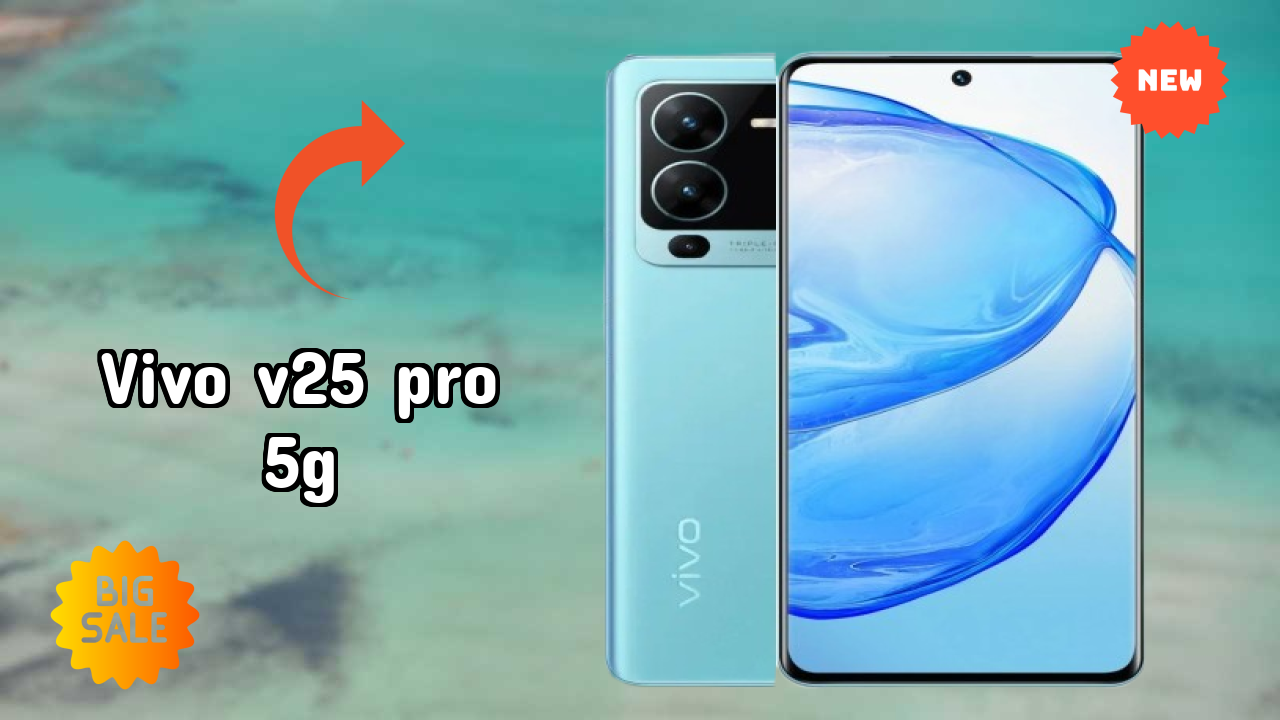 Vivo V25 Pro 5G RAM Performance: 8 GB RAM Gaming Check