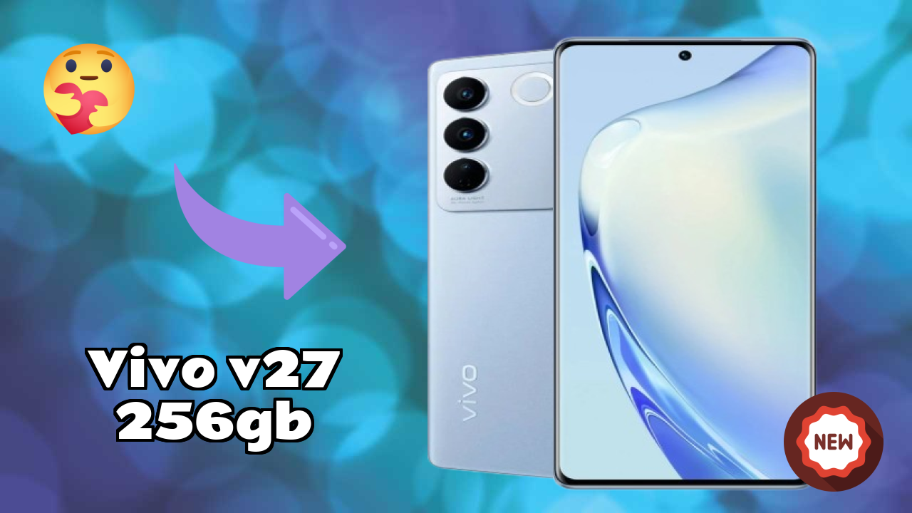 Vivo V27 256GB Display Quality: 6.78 Inches (17.22 Cm) Screen Review