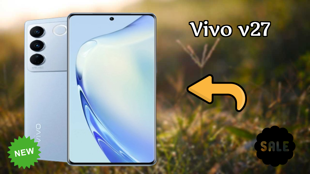 Vivo V27 RAM Test: Is 8 GB RAM Sufficient for 2024?