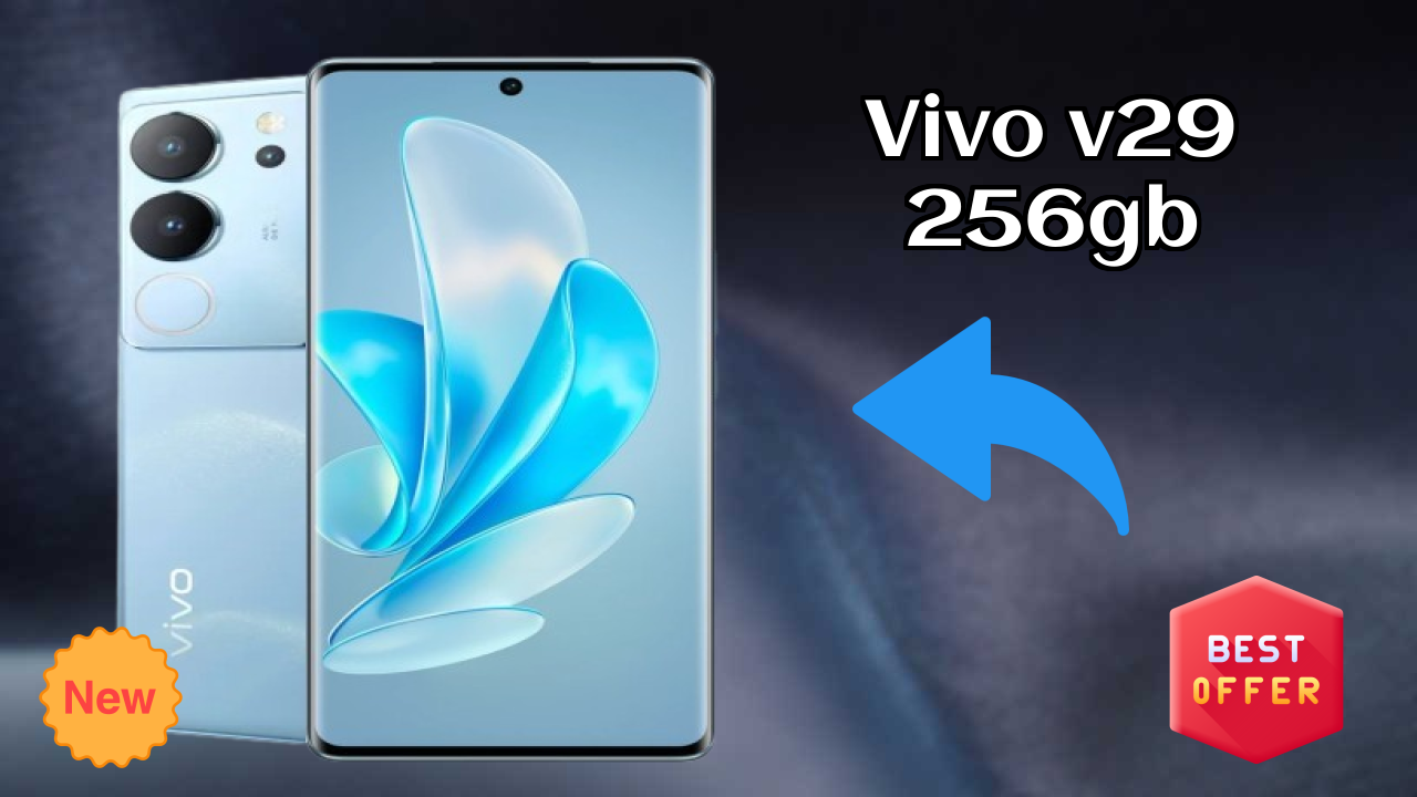 Vivo V29 256GB Battery Life: 4600 MAh Endurance Test