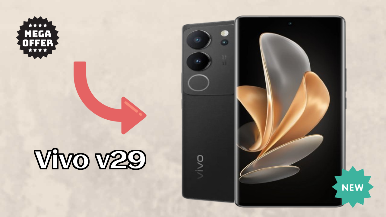 Vivo V29 vs Samsung: Complete Feature Compare