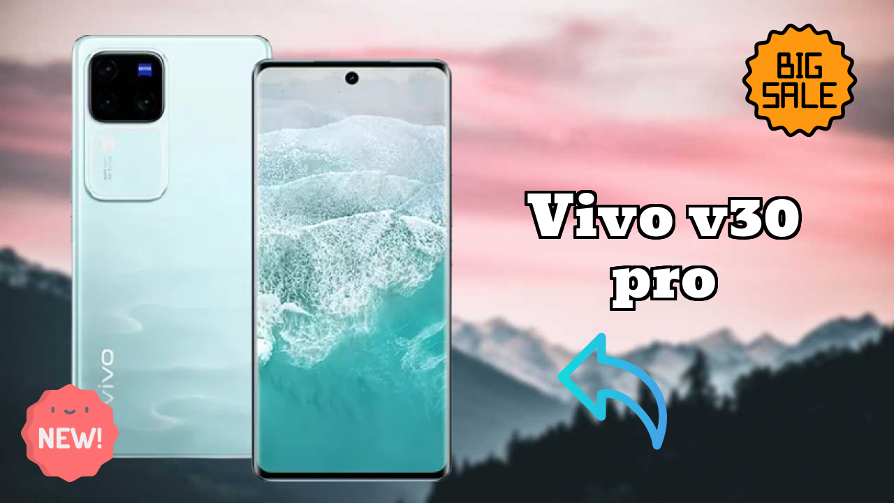 Vivo V30 Pro RAM Test: Is 8 GB RAM Enough for 2024 Apps?