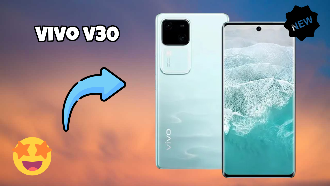 Vivo V30 Display Quality: AMOLED Explained
