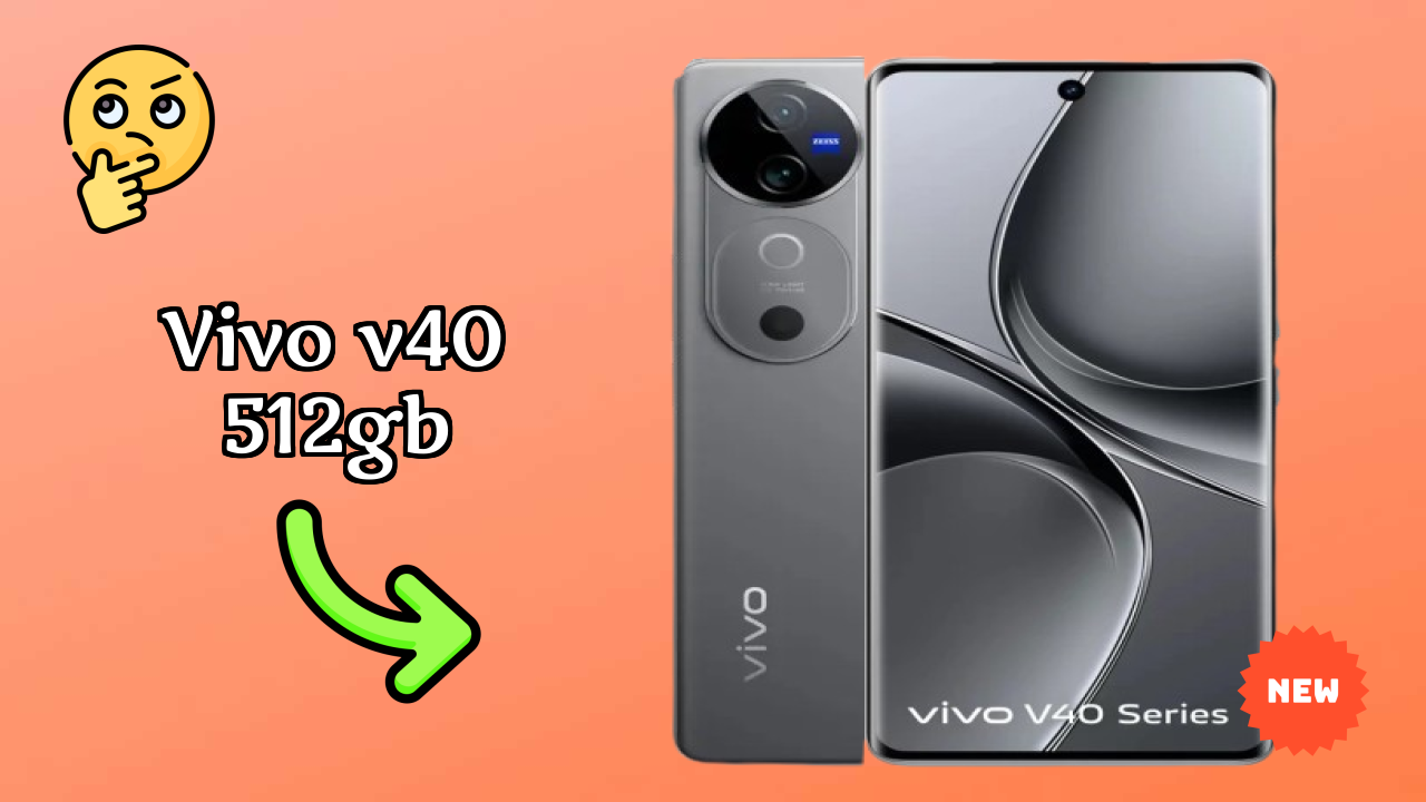 Vivo V40 512GB Camera Samples: 50 MP + 50 MP Rear Camera Real Test
