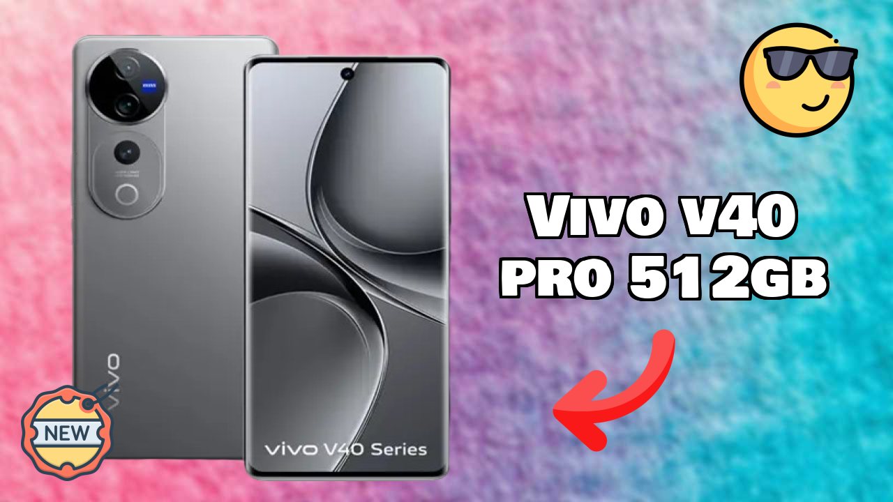 Vivo V40 Pro 512GB at ₹55,999 - Best Phone in This Price?