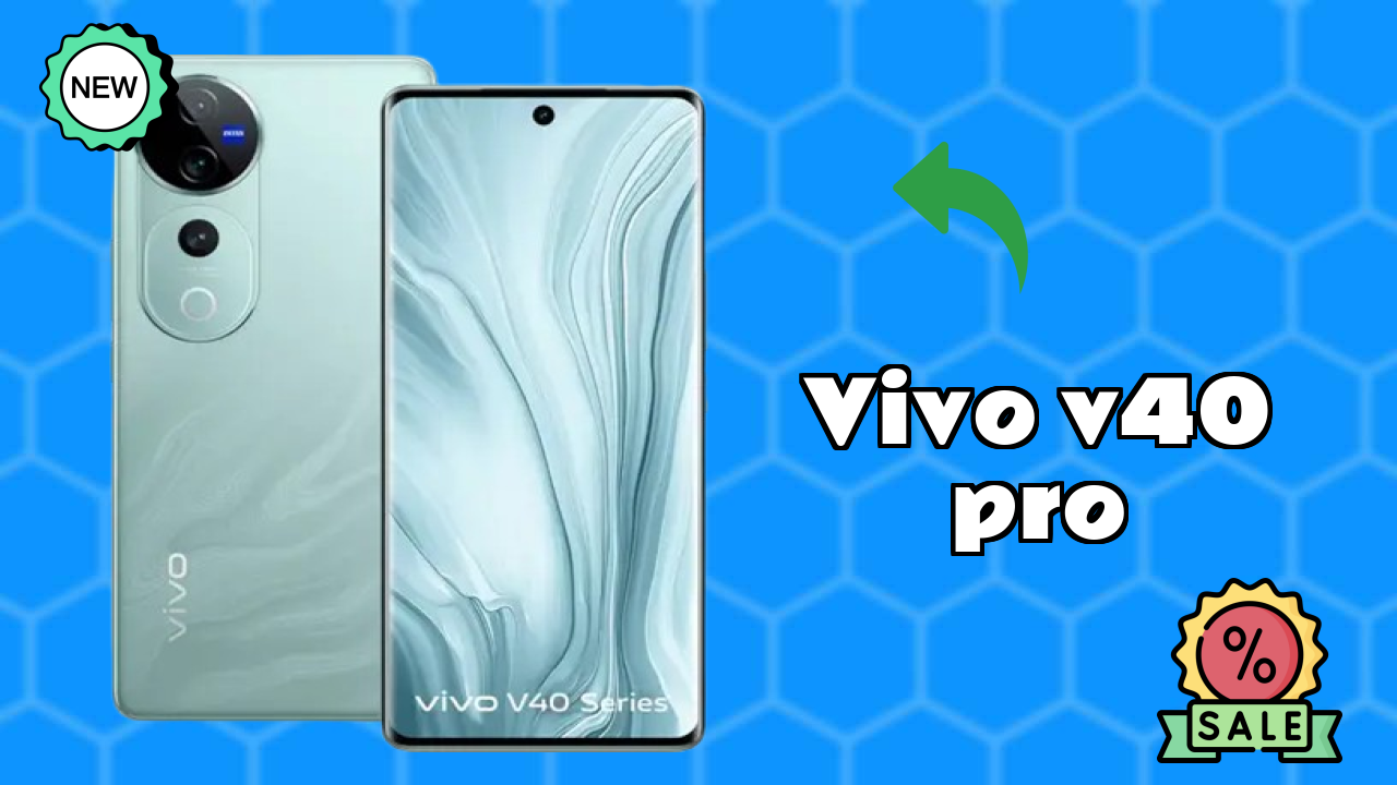 Vivo V40 Pro vs iPhone: Detailed Feature Compare