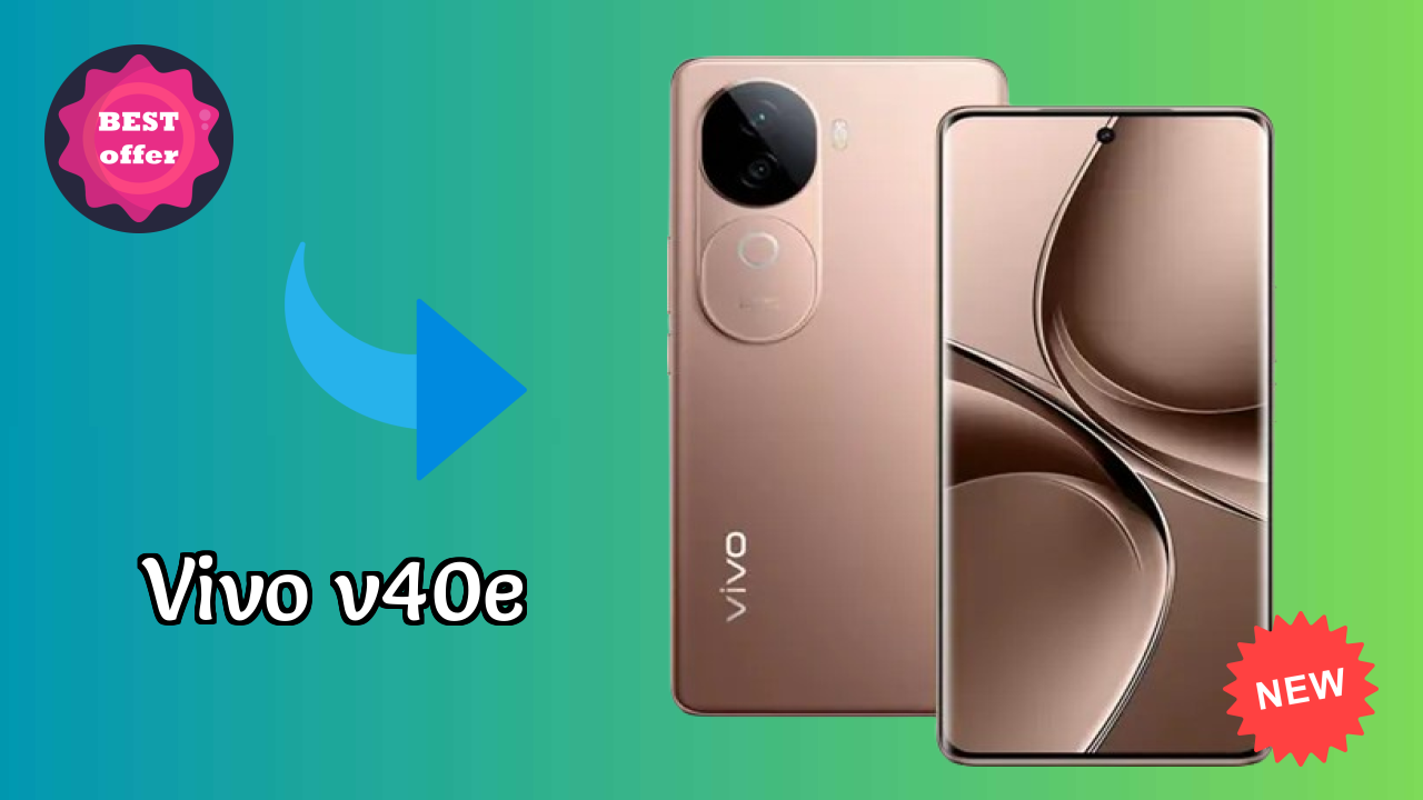 Vivo Vivo V40e Camera Samples: Real Photo Tests