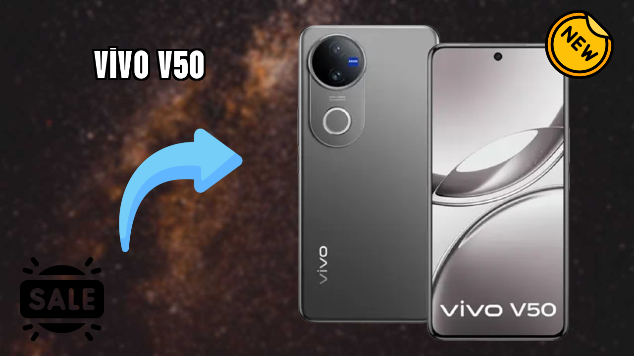 Vivo V50 Gaming Test: Snapdragon 7 Gen 3 FPS Performance