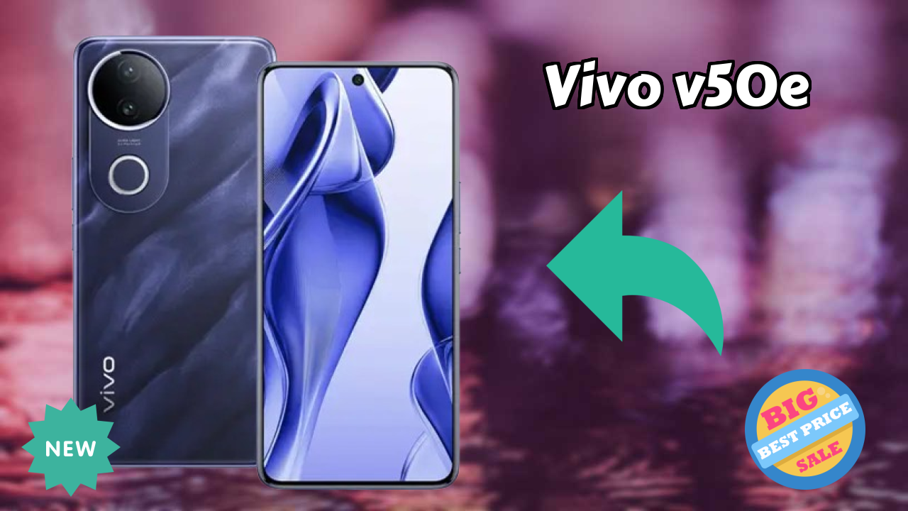 Vivo V50e Display Analysis: AMOLED Quality