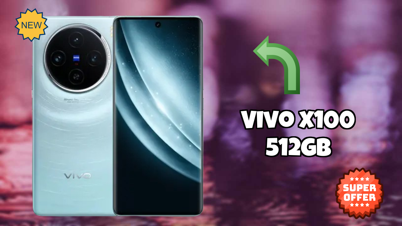 Vivo X100 512GB vs iPhone: Which Should You Buy?