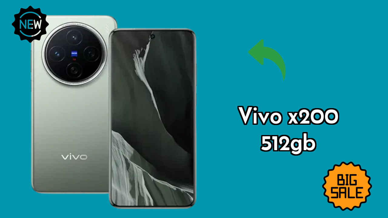 Vivo X200 512GB Price Review: ₹71,999 Good Investment?