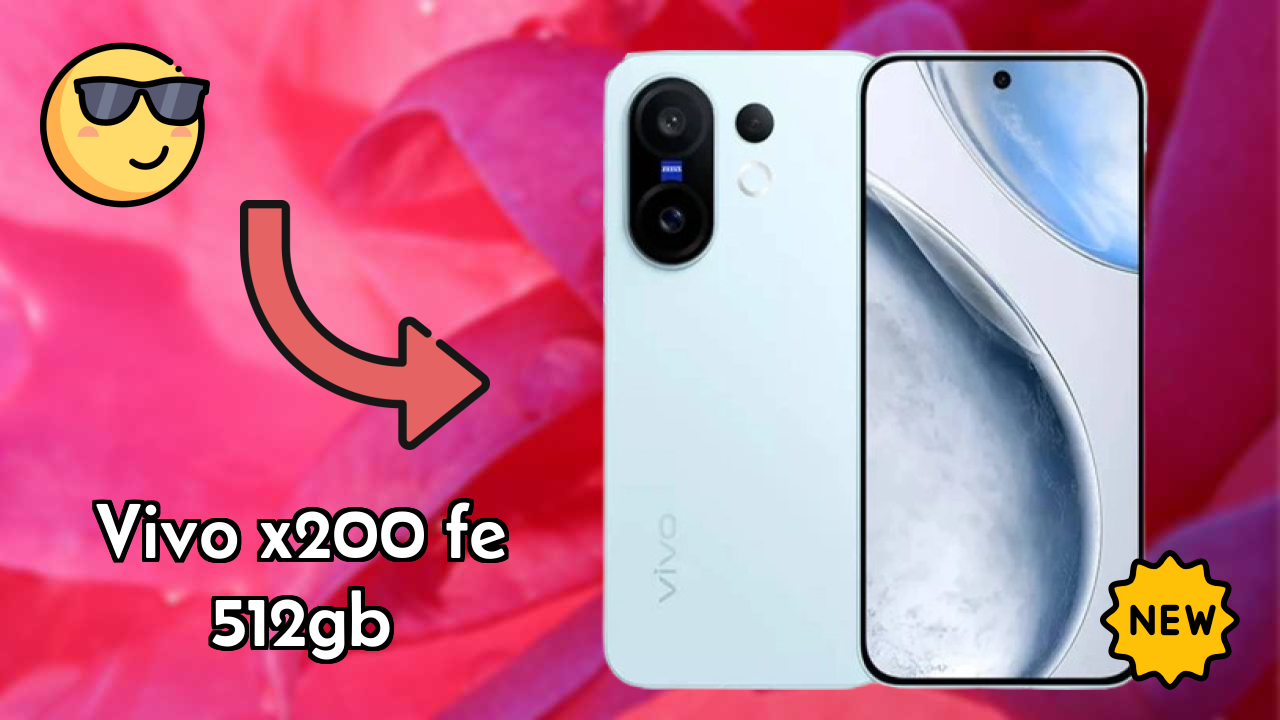 Vivo X200 FE 512GB Camera Samples: 50 MP + 8 MP + 50 MP Rear Camera Real Photos