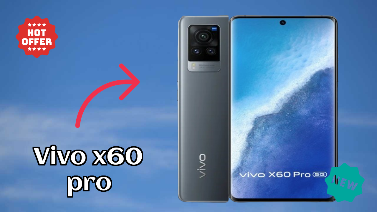 Vivo X60 Pro RAM Usage: Is 12 GB RAM Enough for Heavy Apps?