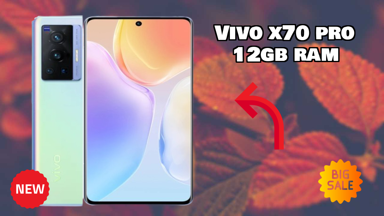Vivo X70 Pro 12GB RAM Camera Review: 50 MP + 12 MP + 12 MP + 8 MP Rear Camera Photo Quality