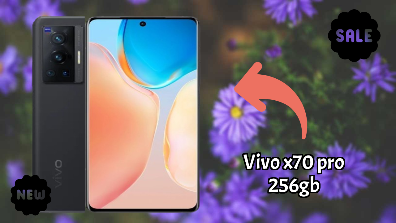 Vivo X70 Pro 256GB Display Analysis: AMOLED Quality