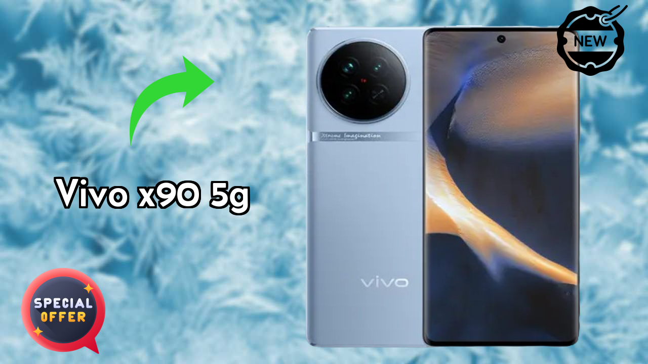 Vivo X90 5G RAM Test: 8 GB RAM Handles Gaming Well