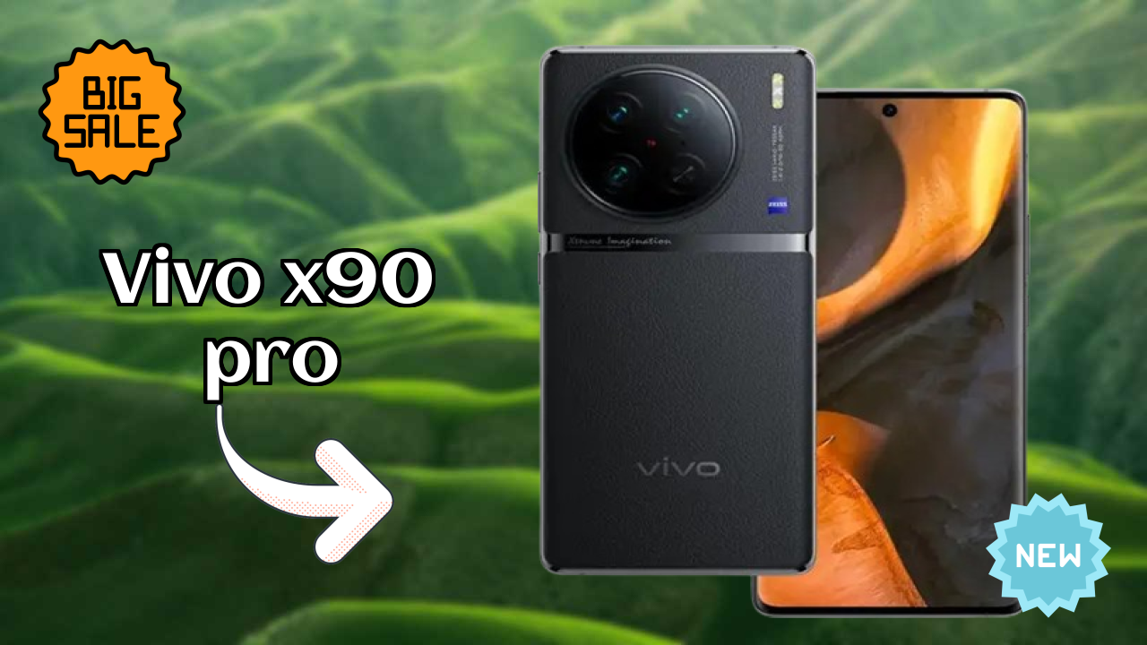 Vivo X90 Pro Camera Quality: 50 MP + 12 MP + 50 MP Rear Camera Photo Review