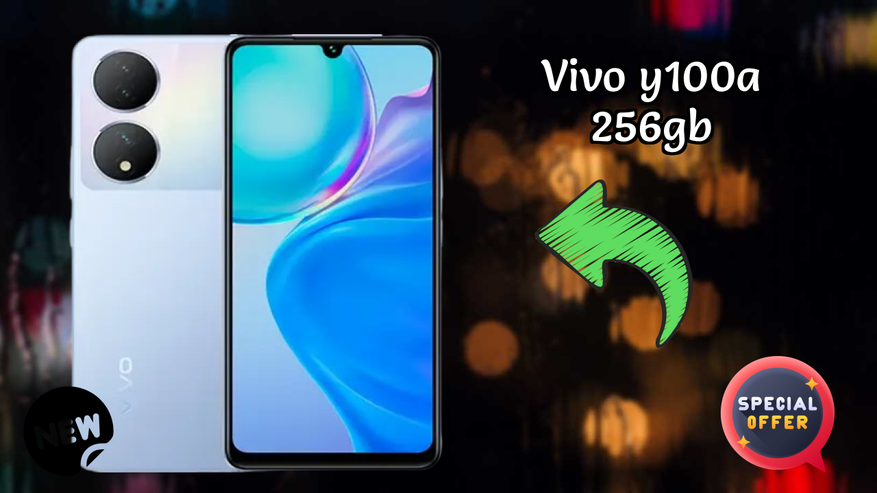 Vivo Y100A 256GB Price: ₹23,999 - Is It Worth Buying?