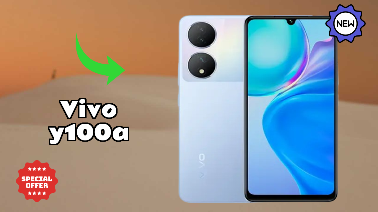 Vivo Y100A Battery Test: 4500 MAh Endurance Review