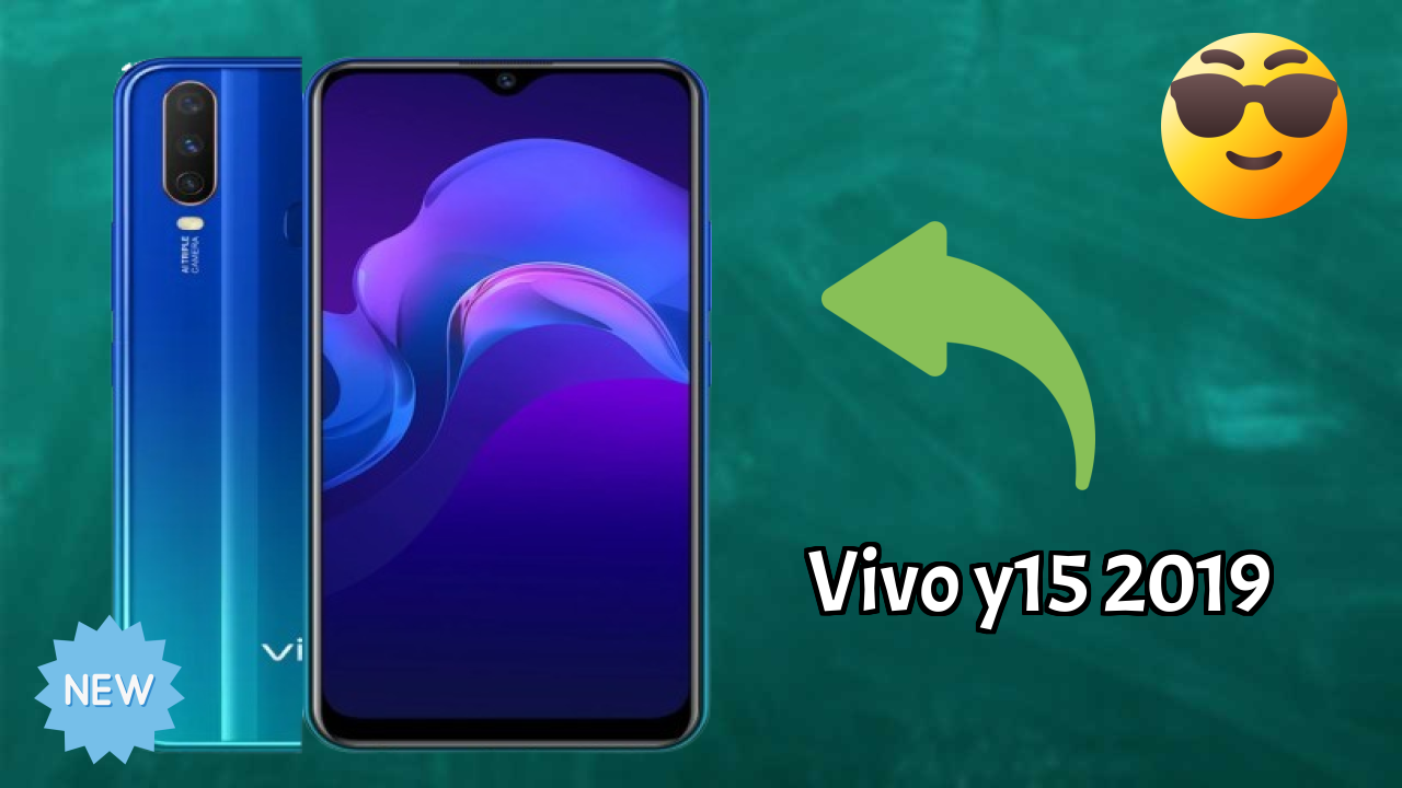 Vivo Y15 2019 Display Size: 6.35 Inches (16.13 Cm) Screen Quality