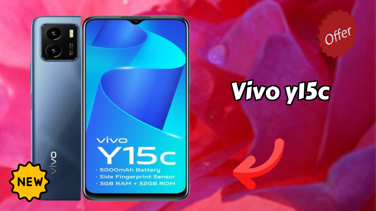 Vivo Y15c vs Samsung: Which Should You Choose?
